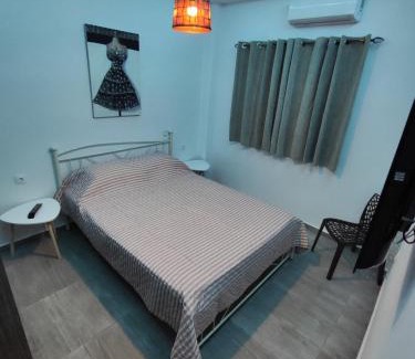 Thessaloniki Apartment | Σπίτι της Χαρίκλειας