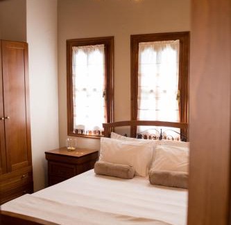 Zagora House | Φιλυρέα Apartments - Room 3