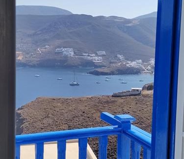 Astypalaia Apartment | Φως (Fos)