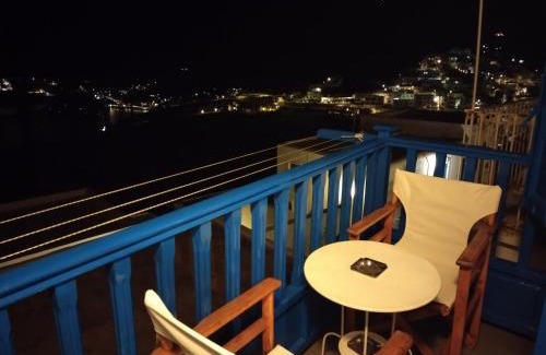 Astypalaia Apartment | Φως (Fos)