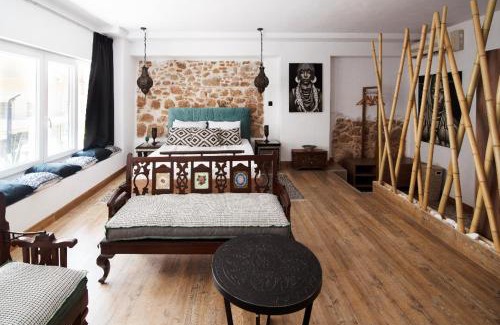 Amarousion Apartment | Φωτεινό Loft στη καρδιά του Αμαρουσίου