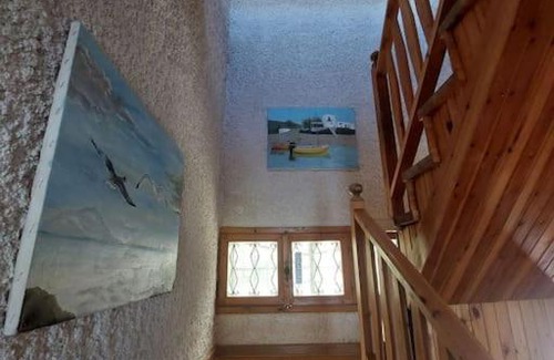 Katakali House | Όμορφη κατοικία με θέα Σαρωνικό.