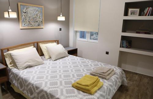 Exarhia Apartment | Όμορφο διαμέρισμα σε διατηρητέο κτίσμα στην Αθήνα