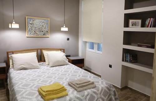 Exarhia Apartment | Όμορφο διαμέρισμα σε διατηρητέο κτίσμα στην Αθήνα