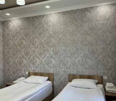 Bokonbayevo Hotel | Айкол
