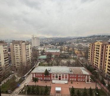Dushanbe Apartment | Айни60