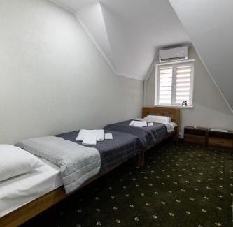 Lviv Oblast Hotel | Аквамарин