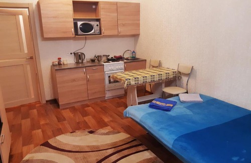 Medvezhiy Ugol Apartment | Александра Усольцева
