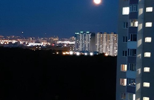 Medvezhiy Ugol Apartment | Александра Усольцева