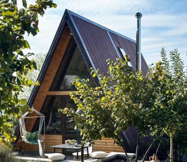 Sapareva Banya Ski Chalet | Алпийска вила в полите Рила