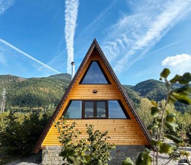 Sapareva Banya Ski Chalet | Алпийска вила в полите Рила