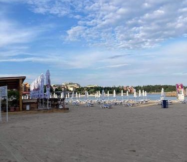 Nessebar Apartment | Апартаменти до плажа на Аурелия - между Несебър и Равда