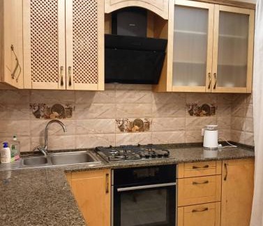 Lesniki Apartment | Апартаменти ЖК Покровський двір Чабани