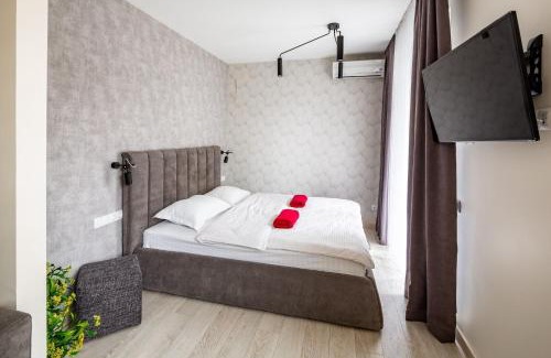 Lviv City Center Apartment | Апартаменти з парковкою