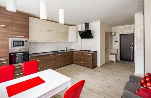 Lviv City Center Apartment | Апартаменти з парковкою