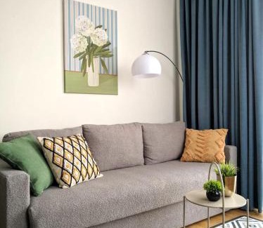 Mukachevo Apartment | Апартаменти з прекрасним панорамним видом на замок та гори