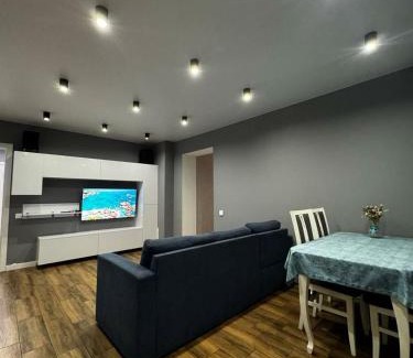 Zarichnyi District Apartment | Апартаменти з усім необхідним