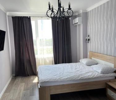Maliyevtsy Apartment | Апартаменти Люкс 4