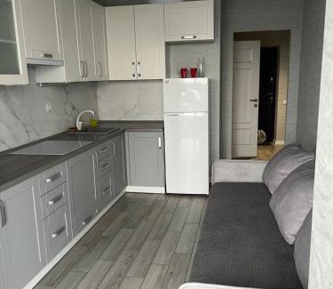 Maliyevtsy Apartment | Апартаменти Люкс 4