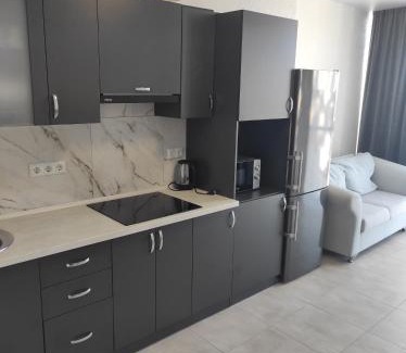 Maliyevtsy Apartment | Апартаменти Люкс 5