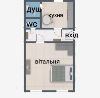 Chernovtsy Apartment | Апартаменти на Кобилянській by Willox