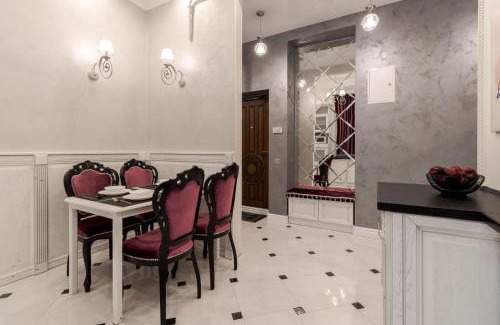 Lviv City Center Apartment | Апартаменти на Конопницької 4