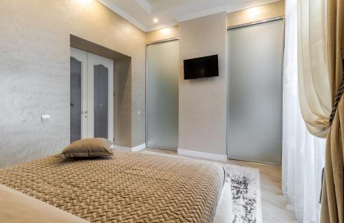 Lviv City Center Apartment | Апартаменти на Конопницької 4