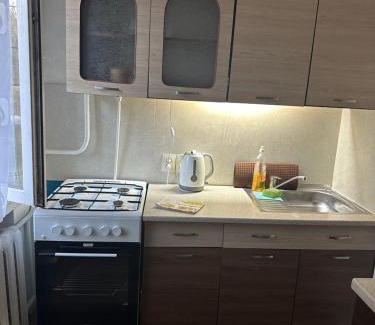 Cherkasy Apartment | Апартаменти на Надпільній поруч з центром