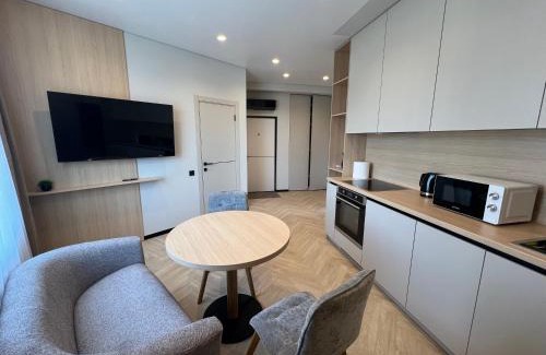 Mukachevo Apartment | Апартаменти Перемоги 1
