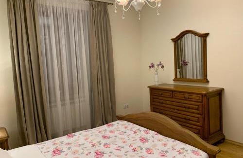 Prospekt Svobody Apartment | Апартаменти у серці Львова