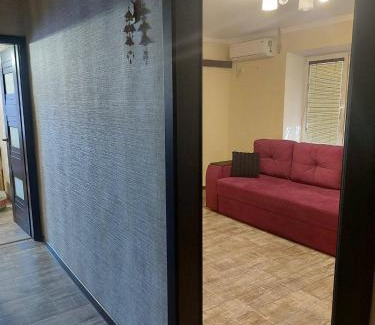 Dnipro Apartment | Апартаменти Іва в центрі на Набережній