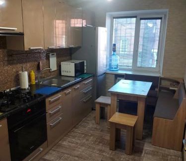 Dnipro Apartment | Апартаменти Іва в центрі на Набережній