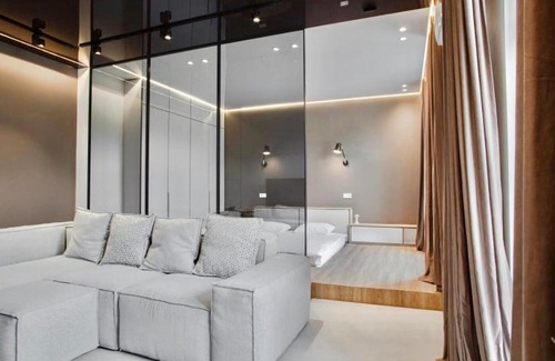 Quartier des Grandes-Carrieres Apartment | Апартаменти