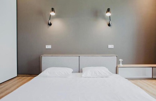 Quartier des Grandes-Carrieres Apartment | Апартаменти