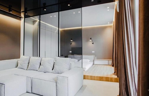 Quartier des Grandes-Carrieres Apartment | Апартаменти