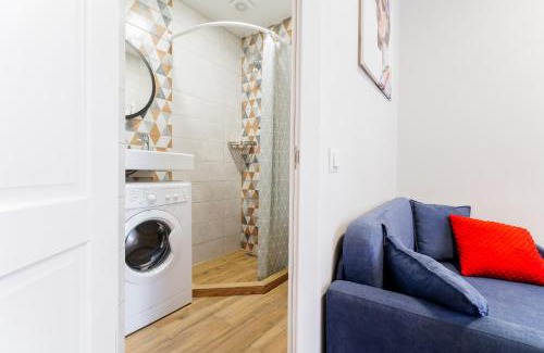 Podilskyj Apartment | Апартаменти MYFREEDOM ЖК Місто Квітів поруч із метро Сирець