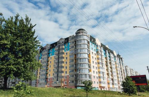 Zarichnyi District Apartment | Апартаменты возле ТЦ Лавина 1 этаж