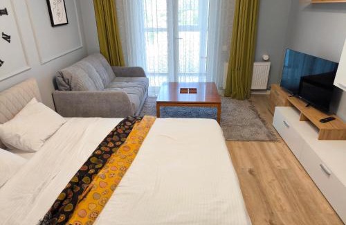 Almaty Apartment | Апартаменты в ЖК LakeTown