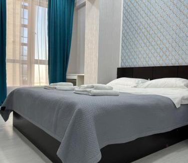 Almaty Apartment | Апартаменты в новом ЖК КОМФОРТ СИТИ