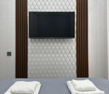 Almaty Apartment | Апартаменты в новом ЖК КОМФОРТ СИТИ