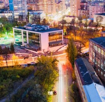 Shevchenkivs'kyi District Apartment | Апартаменты в новострое рядом с центром