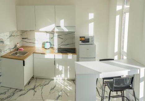 Shevchenkivs'kyi District Apartment | Апартаменты в новострое рядом с центром