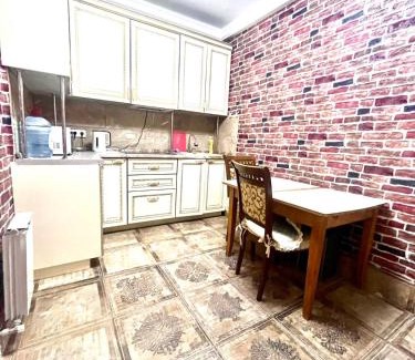 Almaty Apartment | Апартаменты в центре Алматы с 3 спальнями