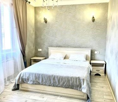 Almaty Apartment | Апартаменты в центре Алматы с 3 спальнями