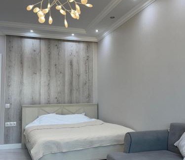 Nur-Sultan Apartment | Апартаменты в центре Астаны рядом с Байтерек