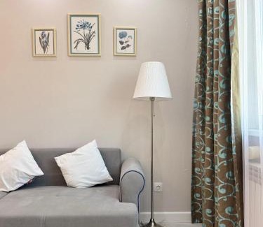 Nur-Sultan Apartment | Апартаменты в центре Астаны рядом с Байтерек