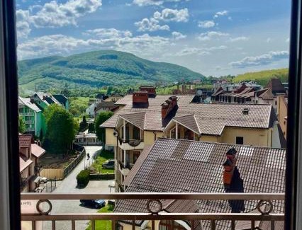 Polyana Apartment | Апартаменты в Varosh Карпаты