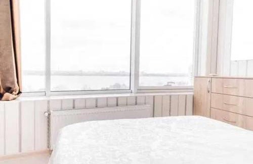 Dnipro Apartment | Апартаменты Делюкс с 1 спальней