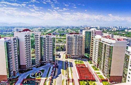 Almaty Apartment | Апартаменты на Айманова 140