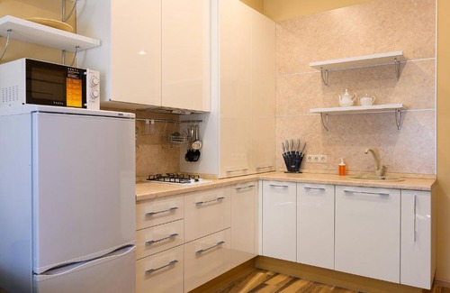 Adler City Centre Apartment | Апартаменты на Куйбышева 36 Мадагаскар 11